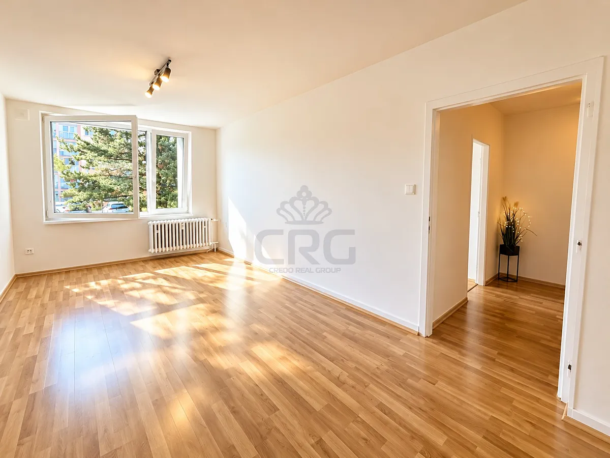 Prodej bytu 2+kk 45 m²